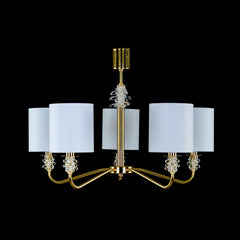 Design-Kronleuchter L-TTY-01LSW