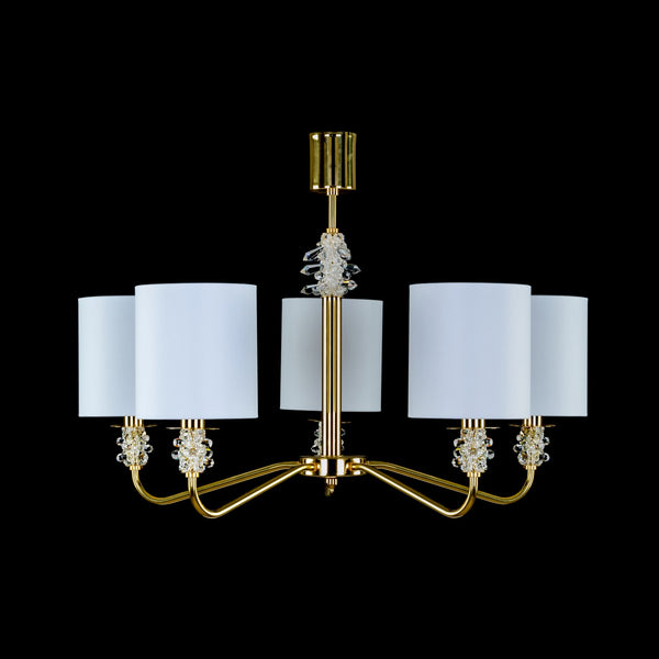 Design-Kronleuchter L-TTY-01LSW