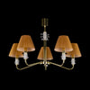 Design-Kronleuchter L-TTY-01ORG