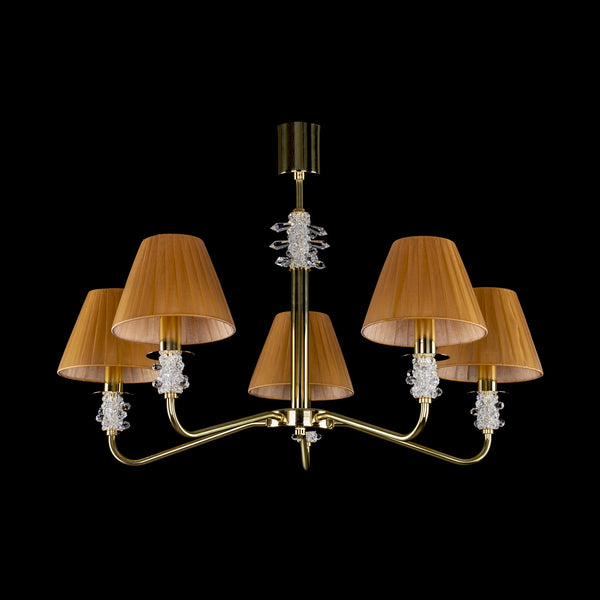 Design-Kronleuchter L-TTY-01ORG