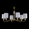 Design-Kronleuchter L-TTY-02LSW