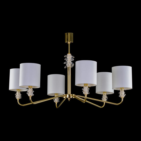 Design-Kronleuchter L-TTY-02LSW