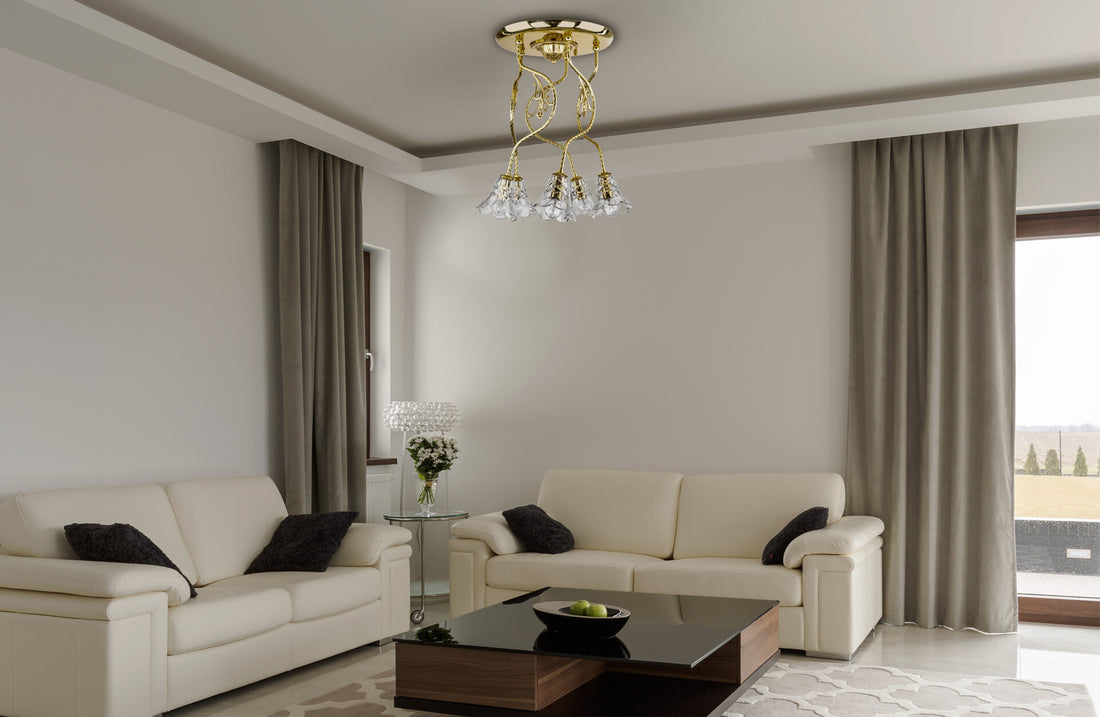 Design-Kronleuchter L-TUL-04