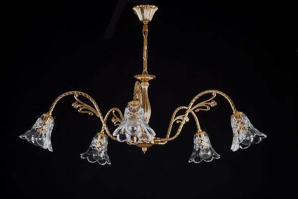 Design-Kronleuchter L-TUL-07