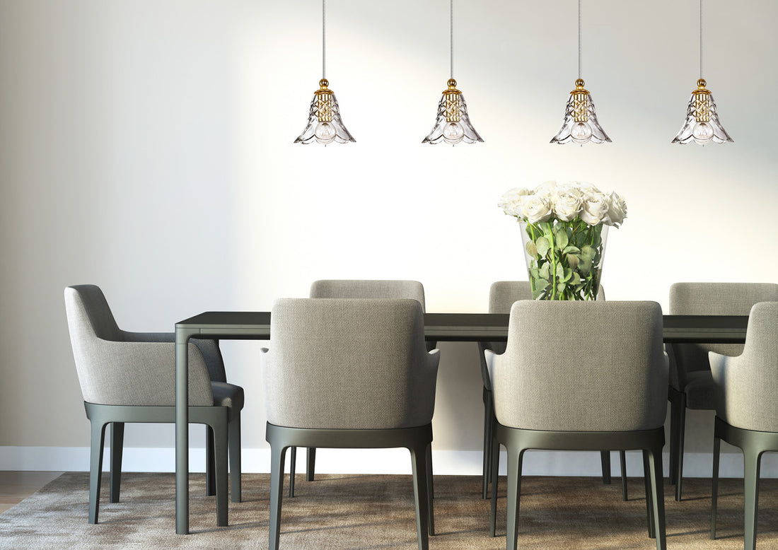 Design-Kronleuchter L-TUL-06