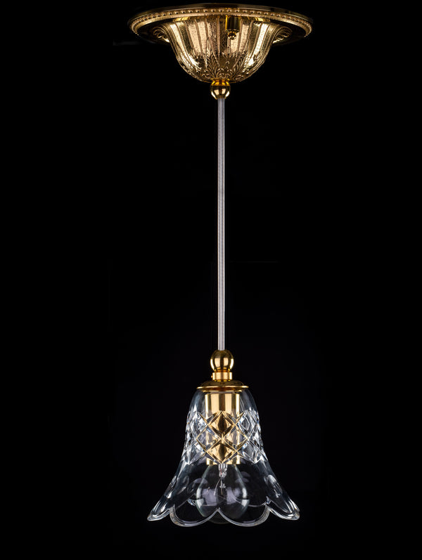 Design-Kronleuchter L-TUL-06