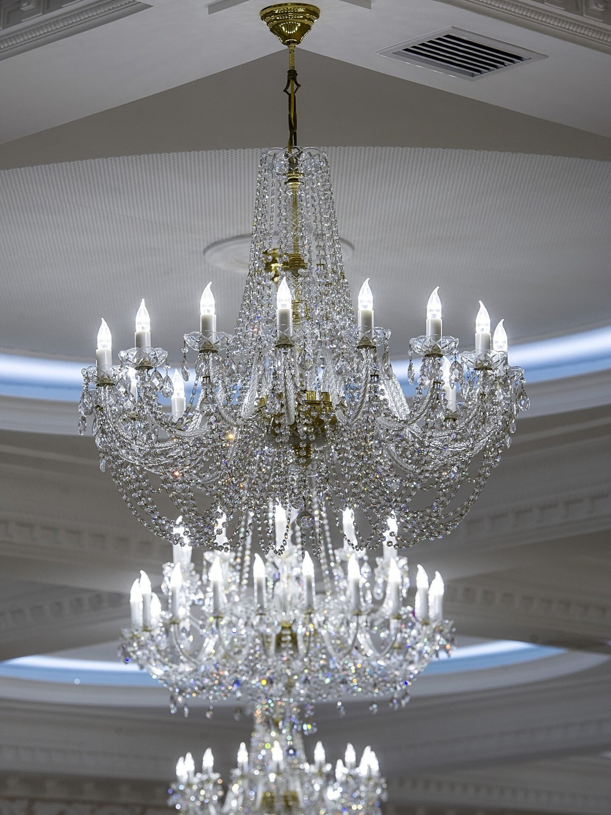 Lustre en cristal L038CLN