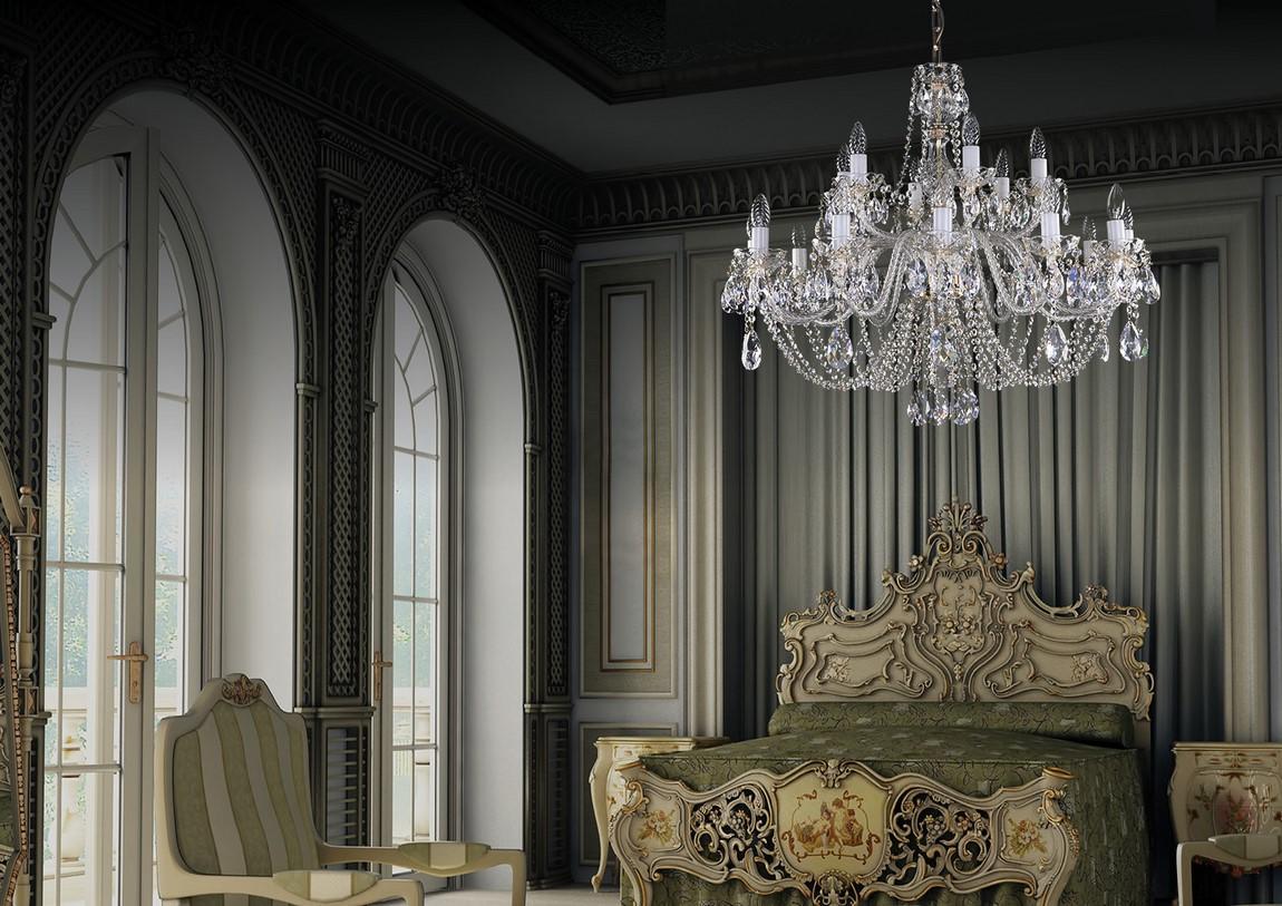 Lustre en cristal L134CLN