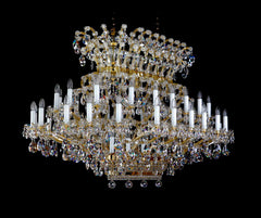 Kronleuchter Marie-Thérèse L16004CLN