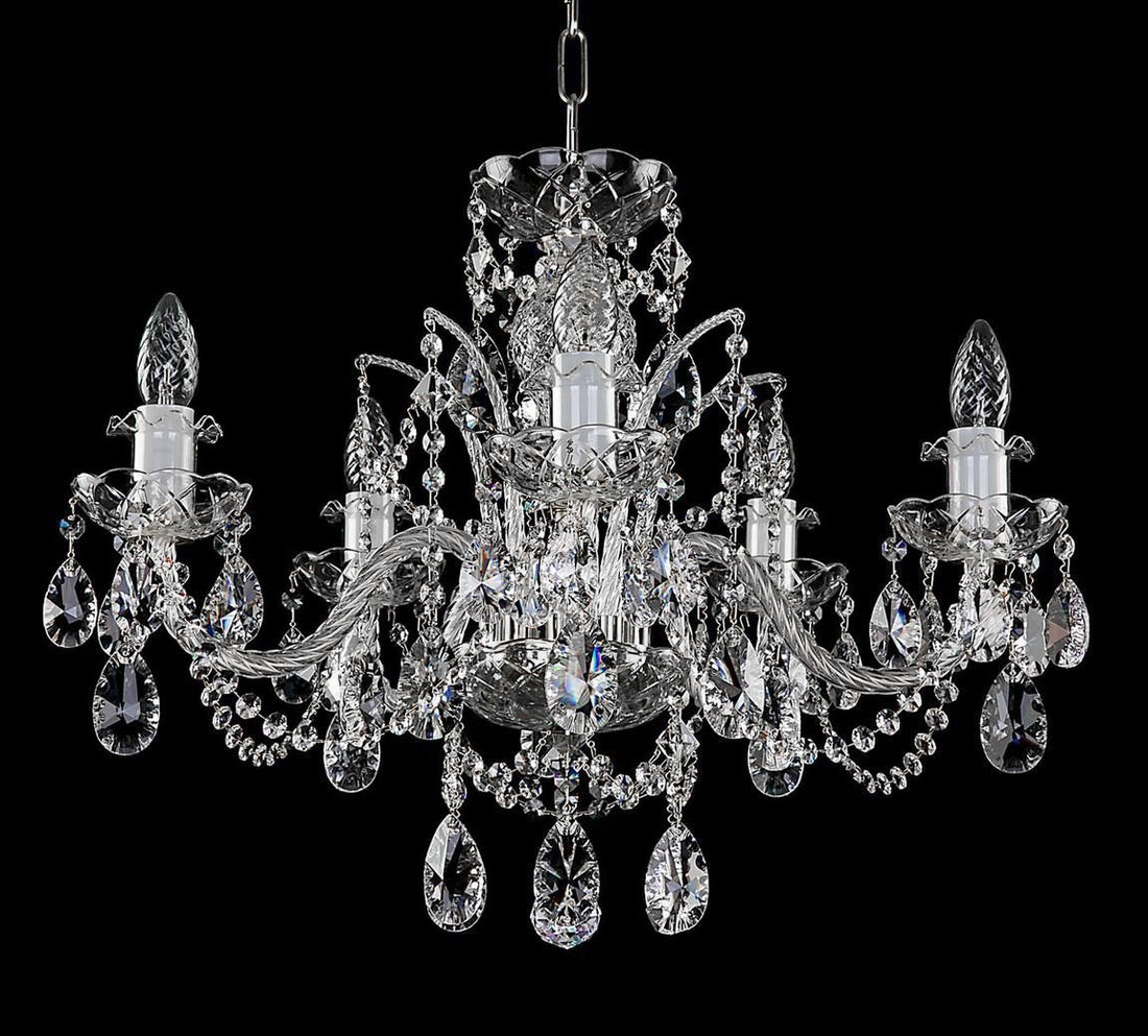 Lustre en cristal L16057CLN