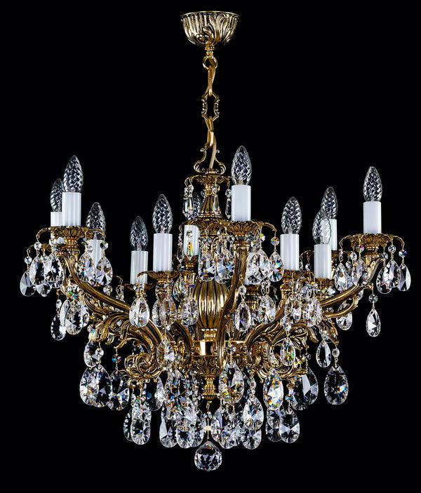 Kronleuchter L16145CLN