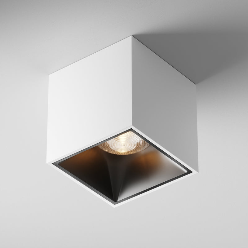 Alfa LED-Deckenleuchte weiß