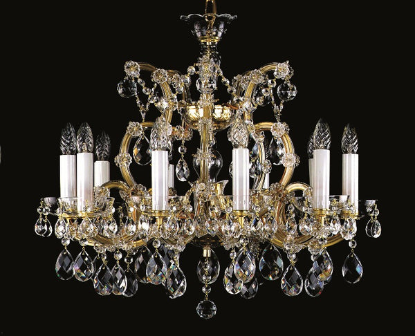 Kronleuchter Maria Theresia L413CLN