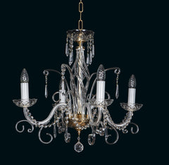 Moderner Kristallkronleuchter EL416403