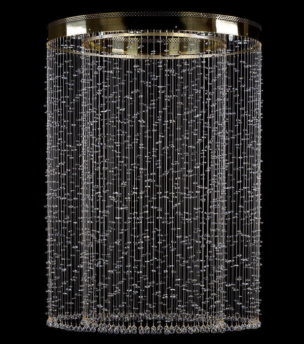 Moderner Kristallleuchter L464CE