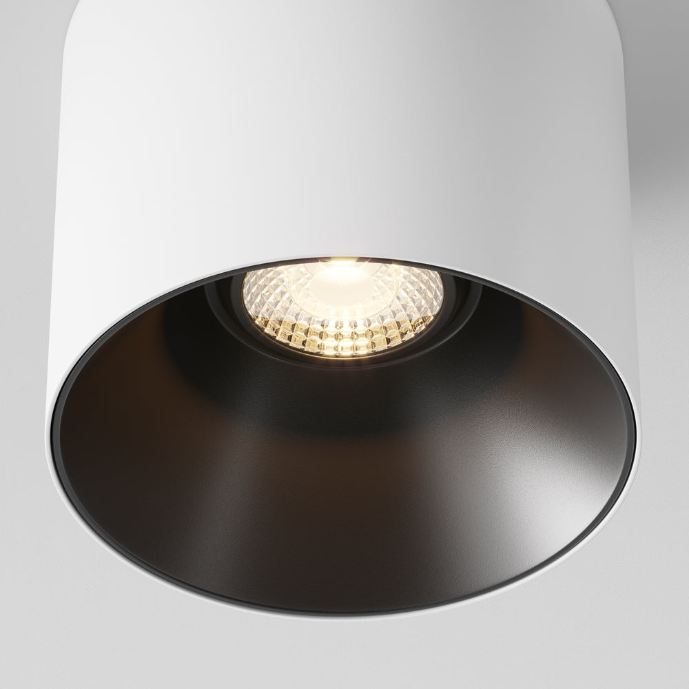 Alfa LED-Deckenleuchte weiß