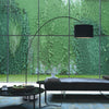 Lampadaire Arc LED Noir | Jira