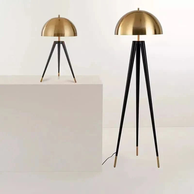 Lampadaire Champignon | Halo Naturel - Designix Lampadaire Petit