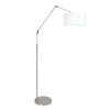 Lampadaire Design Blanc | Dore