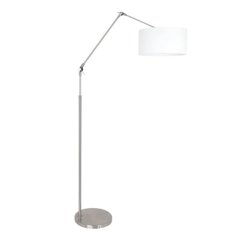 Lampadaire Design Blanc | Dore