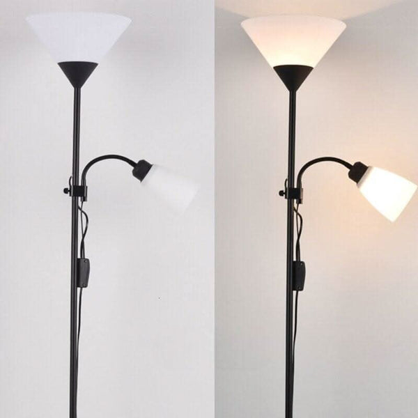 Design-Stehlampe Wohnzimmer | Elegante Äquinoktium