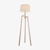Bambus-LED-Stehleuchte | Kanoa