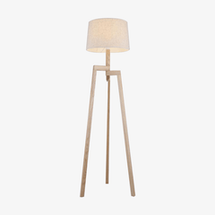 Bambus-LED-Stehleuchte | Kanoa