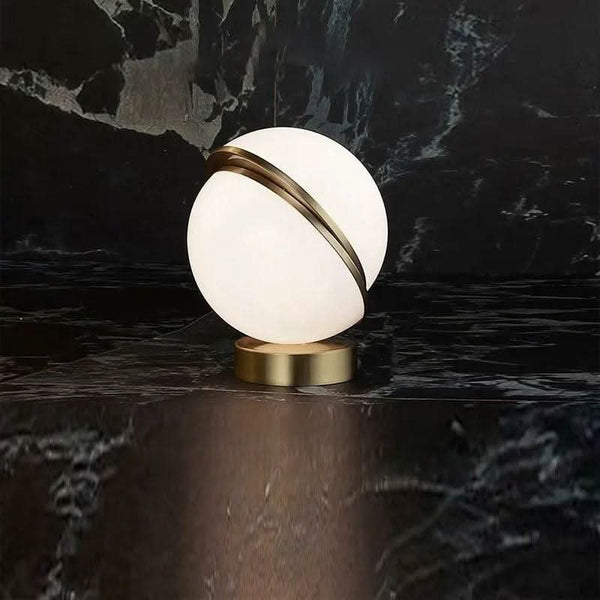 Lampe à Poser Design Italien | Sphère Luminosa