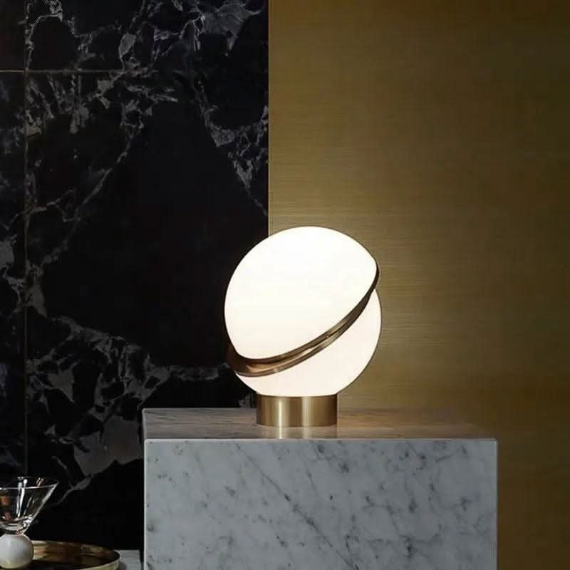 Lampe à Poser Design Italien | Sphère Luminosa