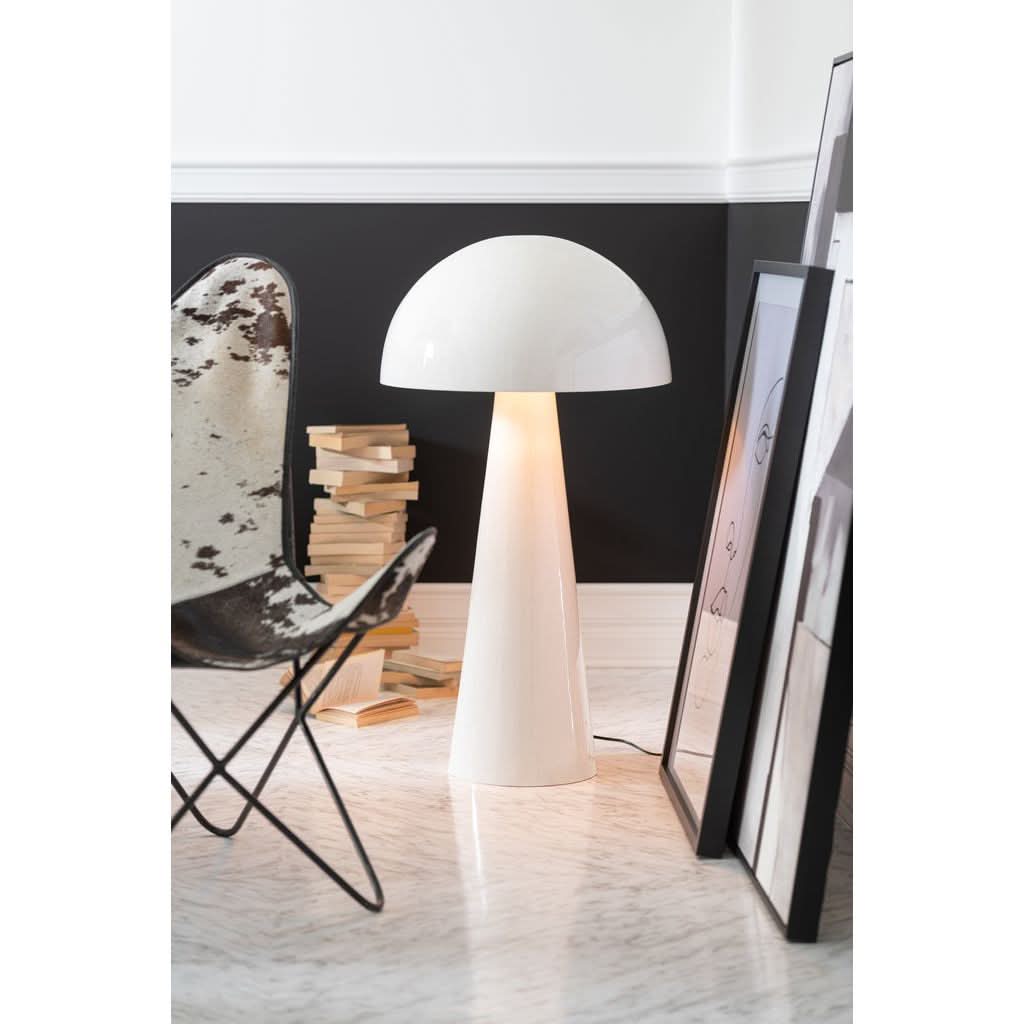 Lampe Champignon Extra - Large Métallique - Designix