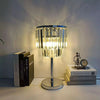 Lampe Chic de Salon | Éclat Cristallin