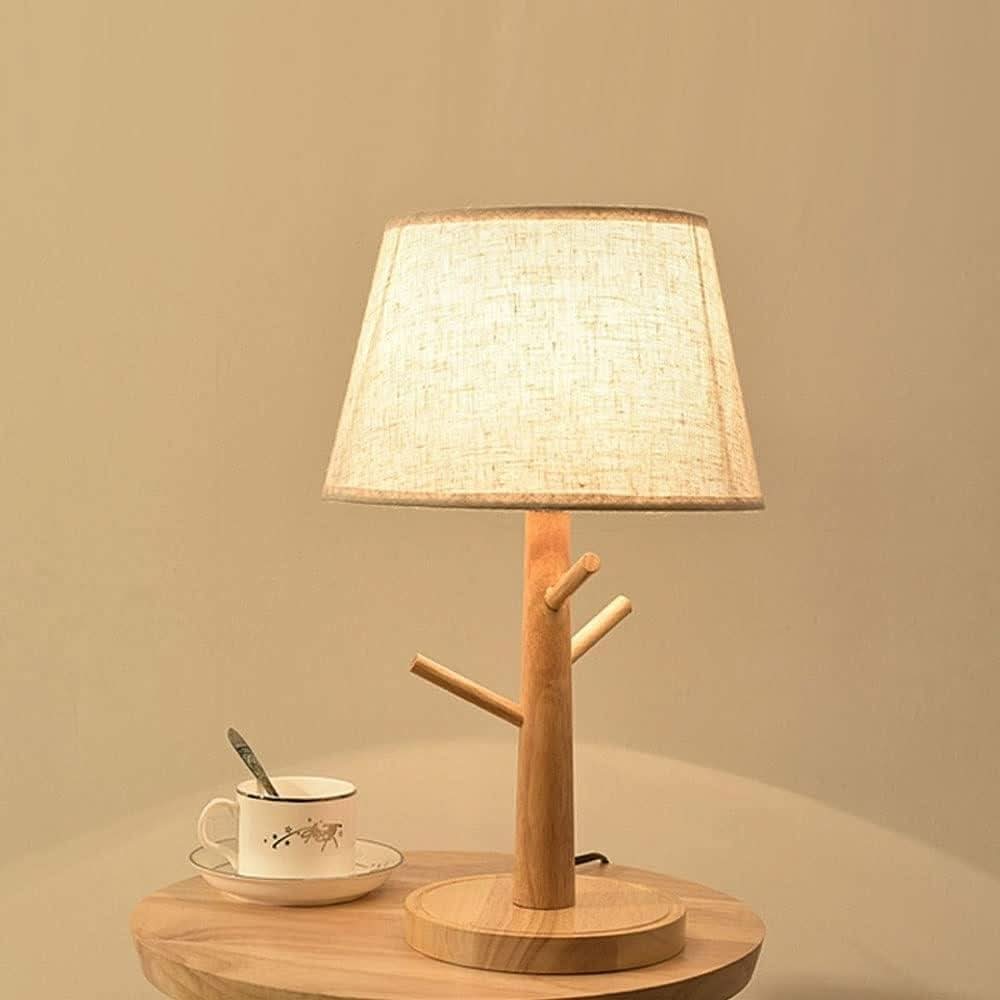 Nachttischlampe Natur | Naturglanz