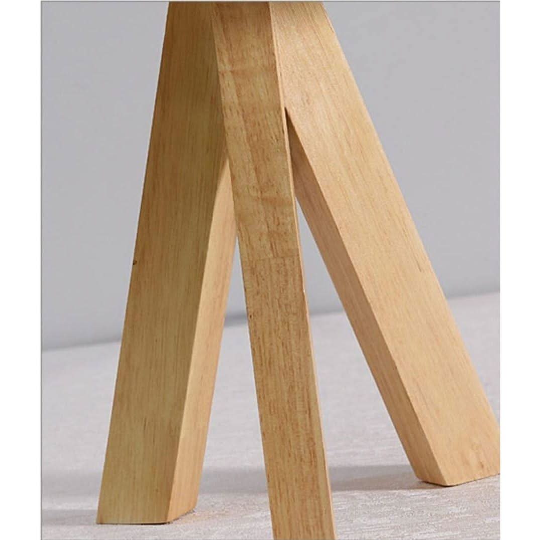 Lampe de Chevet en Bois | Douce Veilleuse - Designix Lampe de chevet Blanc Chaud