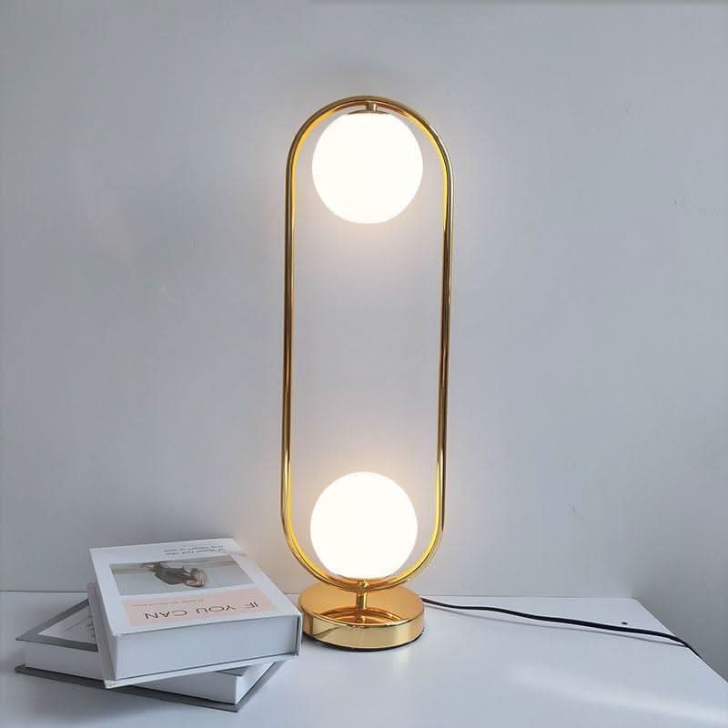 Lampe de Chevet Minimaliste | Élégance Nocturne