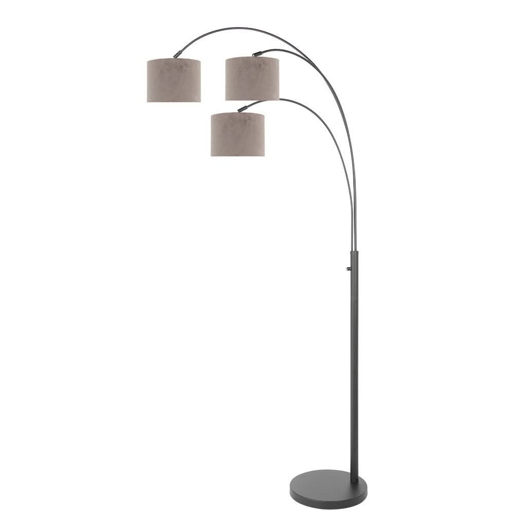 Lampe de Salon sur Pied Industrielle | Fila