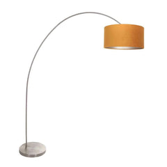 Lampe Déportée Velours | Dena