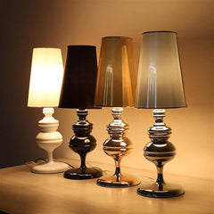 Lampe Espagnole Design | Éclat Doré