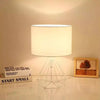 Retro-Lampe im geometrischen Design | Grafische Silhouette