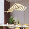Moderne LED-Pendelleuchte | Elo