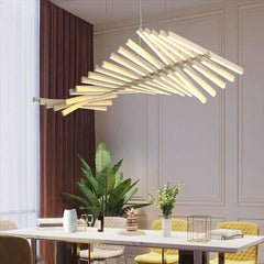 Moderne LED-Pendelleuchte | Elo