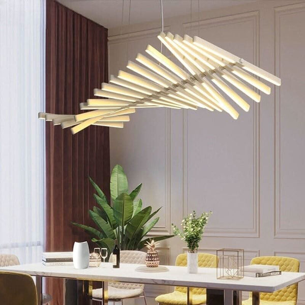 Moderne LED-Pendelleuchte | Elo
