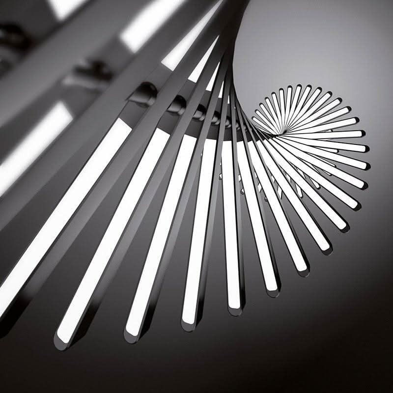Moderne LED-Pendelleuchte | Elo