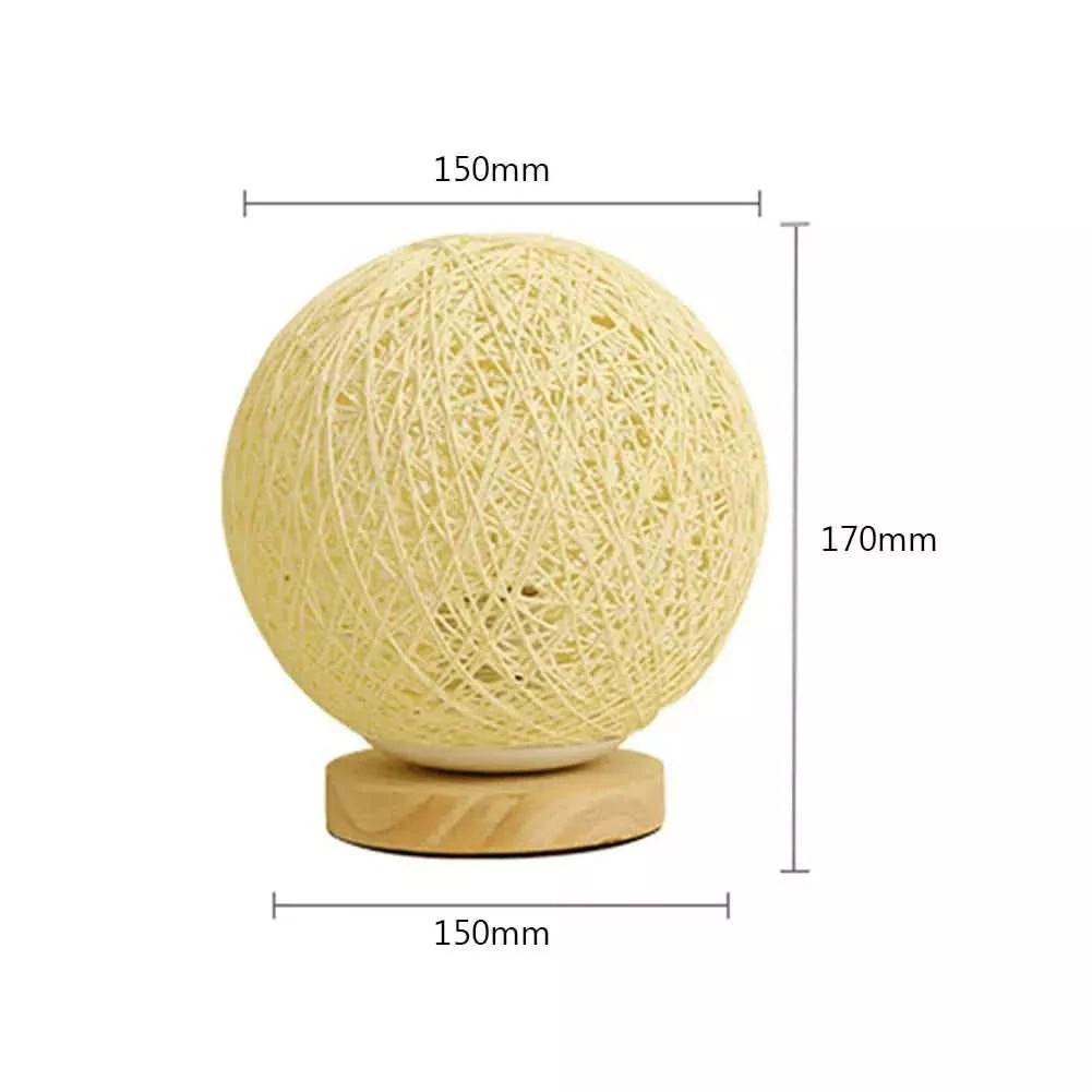 Schéma coté indiquant un diamètre de 150 mm et une hauteur de 170 mm