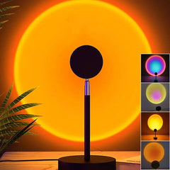 Sunset-Lampe | Dämmerungsschein