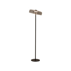 Lampe sur Pied ZAMBELIS 15W DESIGN Noir Mat 23055