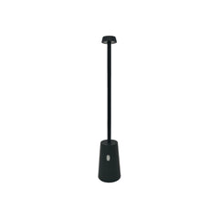 Lampe sur Table Exterieur ZAMBELIS 2W IP44 Dimmable DESIGN Noir