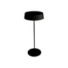 Lampe sur table Exterieure ZAMBELIS D120 2,2W IP54 DESIGN Noir Mat E289