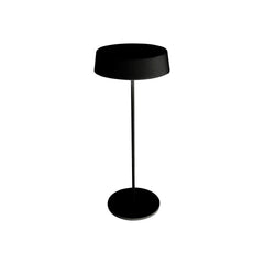 Lampe sur table Exterieure ZAMBELIS D120 2,2W IP54 DESIGN Noir Mat E289