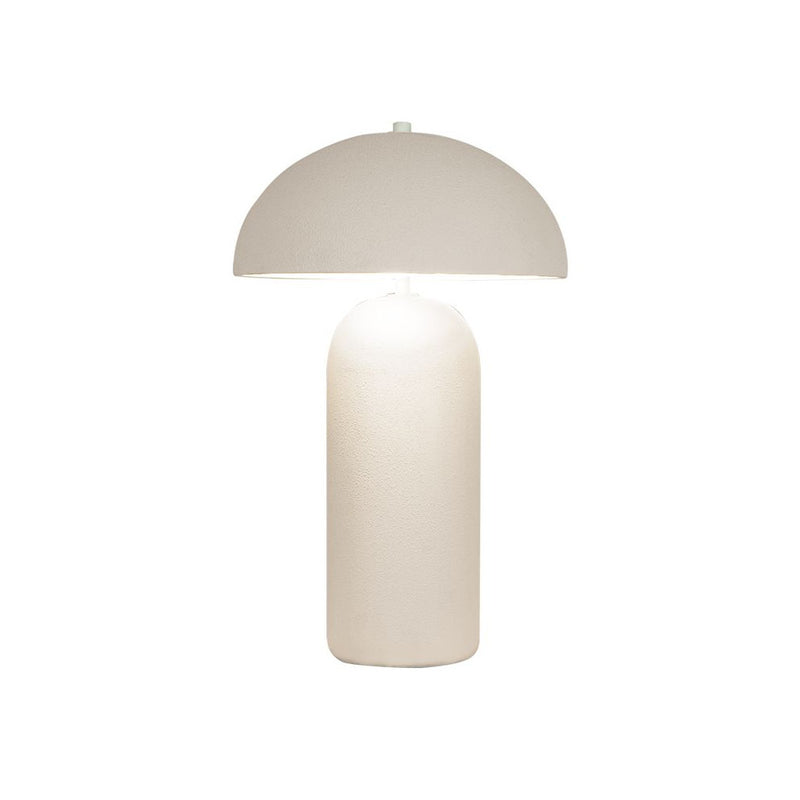 Lampe sur Table ZAMBELIS 2xE27 40W DESIGN Blanc 23007