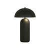 Lampe sur Table ZAMBELIS 2xE27 40W DESIGN Noir 23006